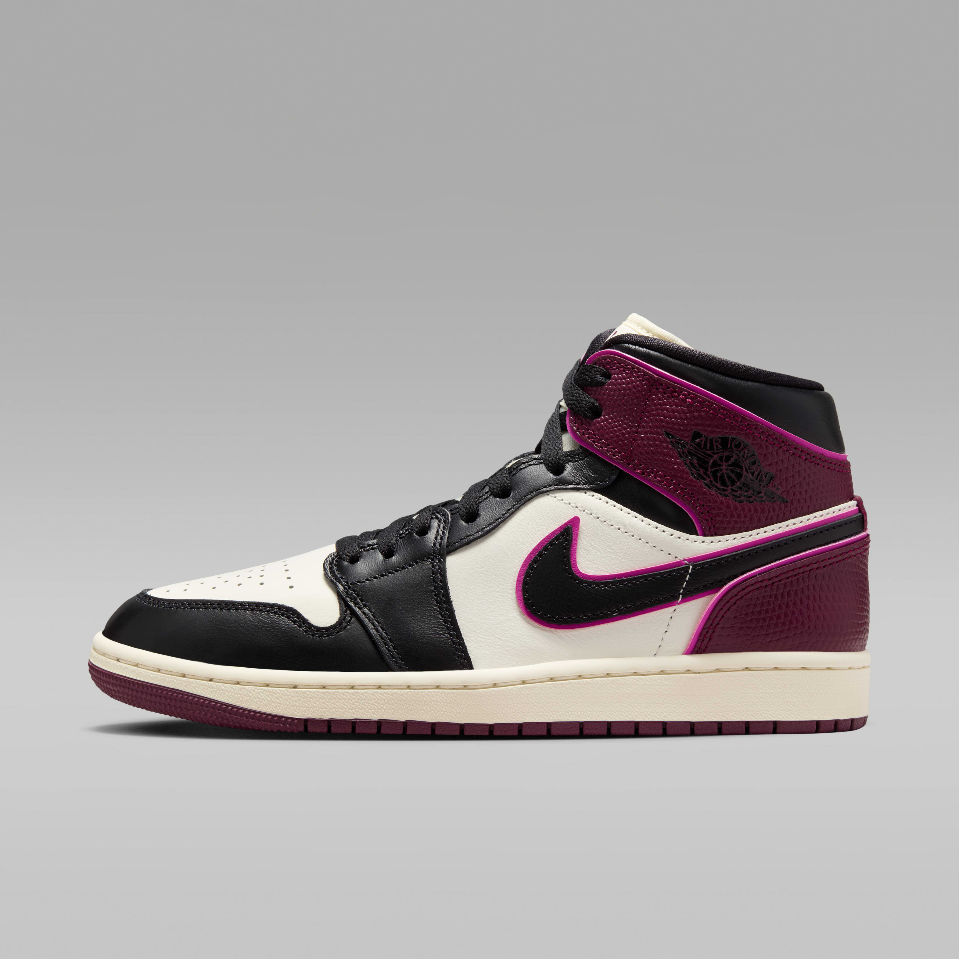 Nike wmns air jordan 1 mid discount